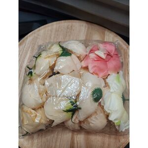 Lot of Artificial Flowers | with stems | Crafting, Decor, DIY Projects